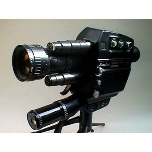 Beaulieu 5008-S  - Camera Super 8