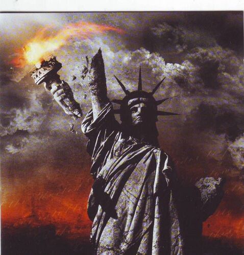 Constitution Of Treason - Edition Limitée Dualdisc : 1 Face Cd - 1 Face Dvd