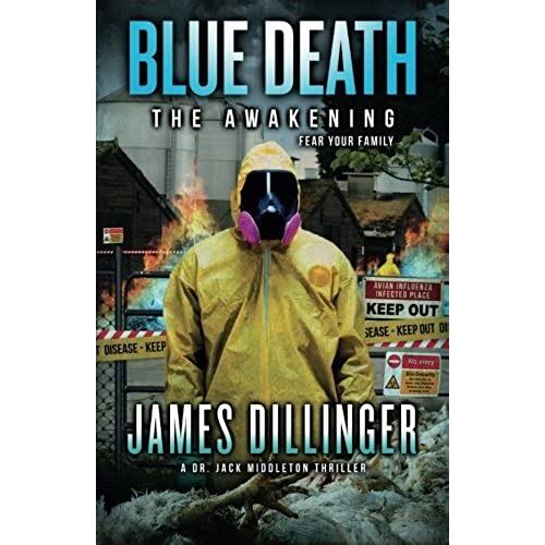 Blue Death: The Awakening