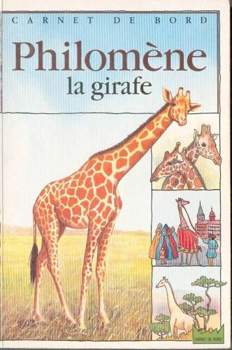 Philomène La Girafe