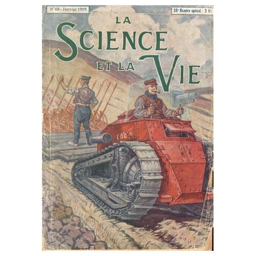 La Science Et La Vie Hors-Série N° 42 : Numero Spécial 25