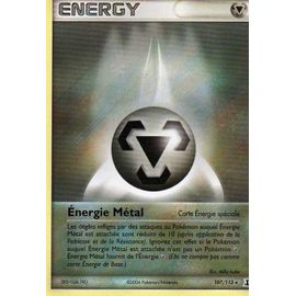 Energy - Energie Métal Ex Especes Delta 107/113