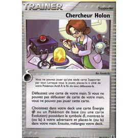 Trainer - Chercheur Holon Ex Especes Delta 95/113