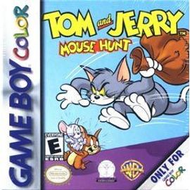Tom Et Jerry Mousehunt (Version Euro Couleur)