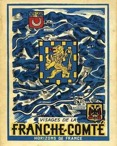 Visages De La Franche-Comté