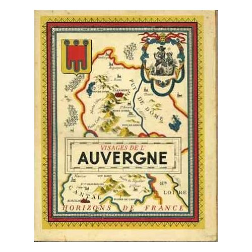 Visages De L'auvergne
