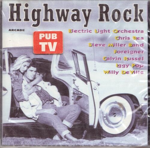 Highway Rock (18 Titres).