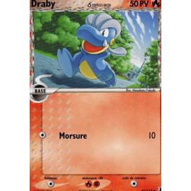 Draby Ex Especes Delta 57/113 50 Pv