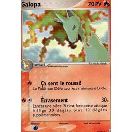 Galopa Ex Especes Delta 52/113 70 Pv