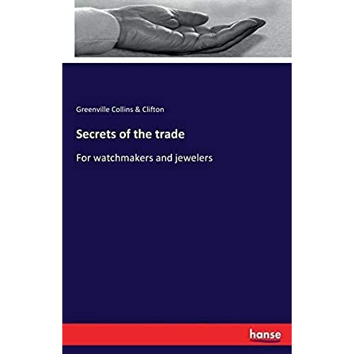 Secrets Of The Trade