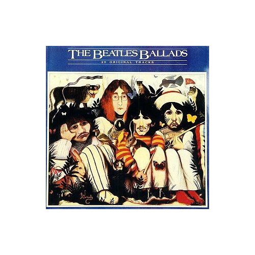 Beatles Ballads