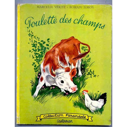 Poulette Des Champs