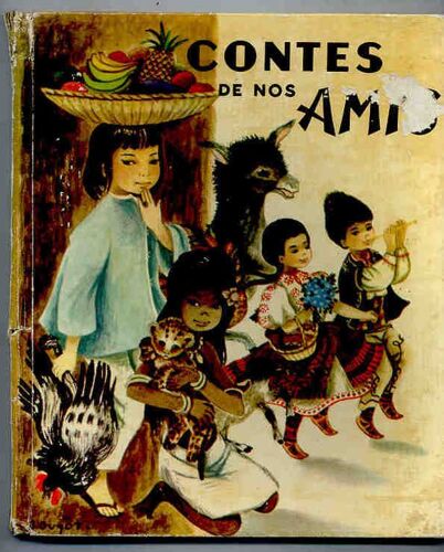 Contes De Nos Amis