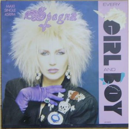 Every Girl And Boy (5'15) / Don't Call It Love (4'17).