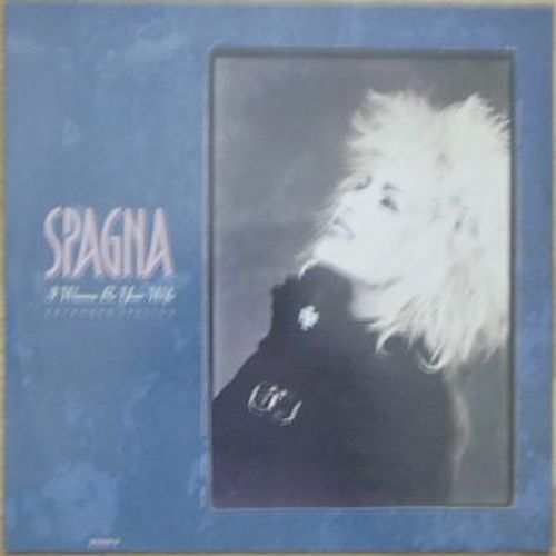 I Wanna Be Your Wife