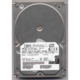 IBM Deskstar 20 Go 7200t/mn IC35L020AVVA07