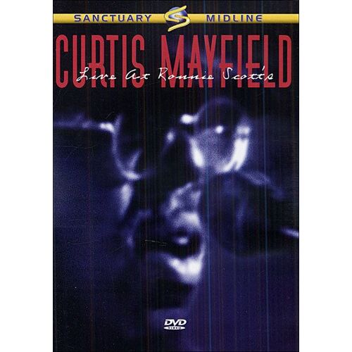 Curtis Mayfield Live At Ronnie Scott's