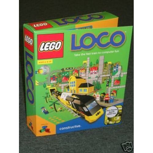 Lego Loco Pc