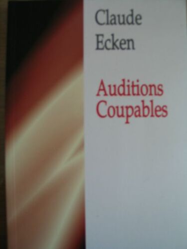 Auditions Coupables