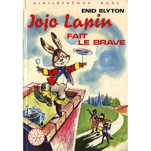 Jojo Lapin Fait Le Brave