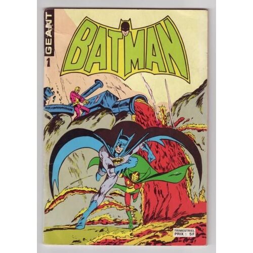 Batman Geant N°1