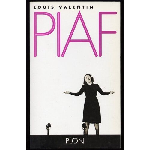 Piaf - L'ange Noir
