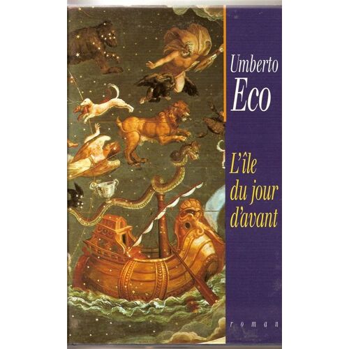 L'ile Du Jour D' Avant