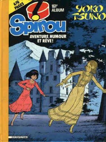 Spirou Reliure D'album N? 161