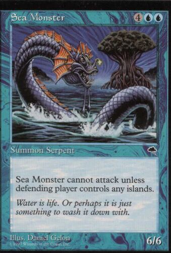 Sea Monster - 1997 - Vo