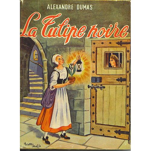 La Tulipe Noire