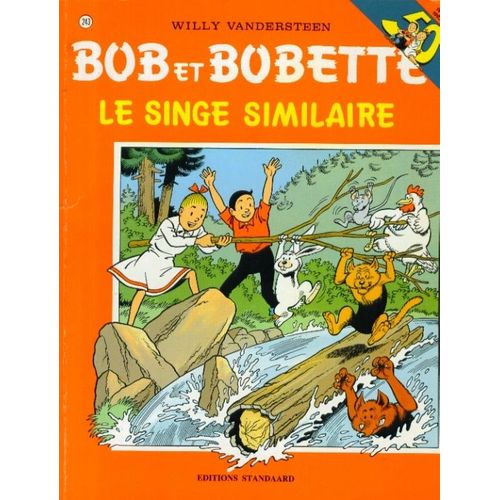 Bob Et Bobette