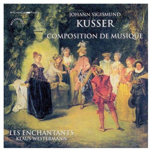 Composition De Musique - Suites No 1 À 3