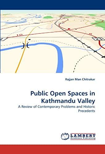 Public Open Spaces In Kathmandu Valley