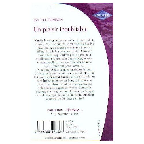 Un Plaisir Inoubliable Audace 83