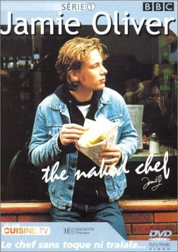Jamie Oliver - The Naked Chef
