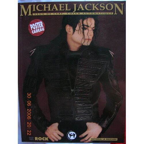 Michael Jackson Yeux De Cerfs