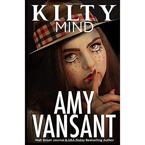 Kilty Mind: Romantic Suspense Mystery Thriller - Paperback (Kilty Series)