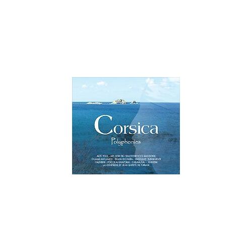 Corsica - Polyphonies