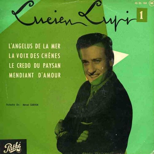 L'angelus De La Mer / La Voix Des Chènes / Le Credo Du Paysan / Mendiant D'amour