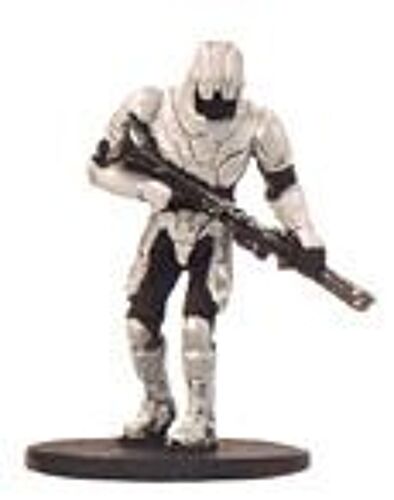 Sith Trooper - Star Wars Miniatures - Champions Of The Force 16 - C