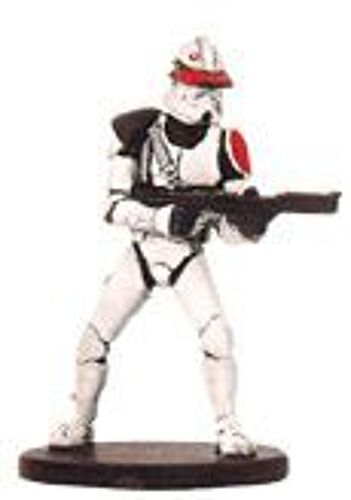 Saleucami Trooper - Star Wars Miniatures - Champions Of The Force 37 - C