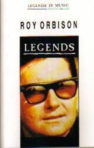 Orbison Roy - Audio Cassette - Legends