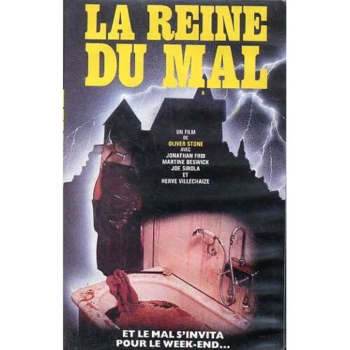 Seizure La Reine Du Mal
