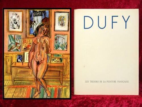 Raoul Dufy Poète Et Artisan