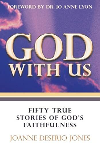 God With Us-Fifty True Stories Of God's Faithfulness