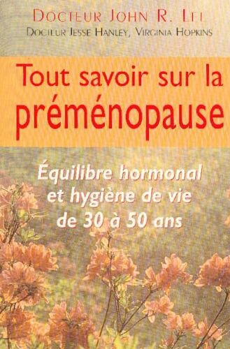 Tout Savoir Sur La Premenopause