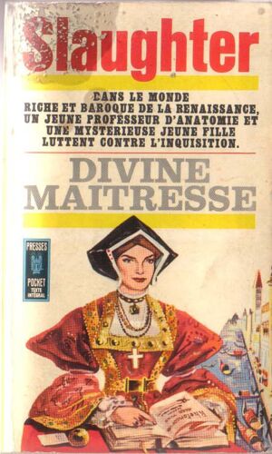 Divine Maîtresse