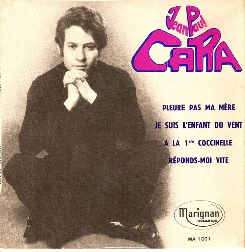 Pleure Pas Ma Mere ( 45 Tours Ep Longue Durée )