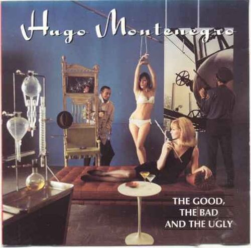 The Best Of - The Good, The Bad And The Ugly