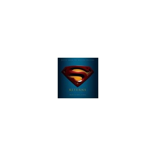 Superman Returns (Music By John Ottman)